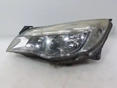 Left headlight opel astra j lim. 1.7 16v cdti 13253646 415315