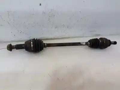 Автозапчастина б/у ТРАНСМІСІЯ ЗАДНЯ ЛІВА для CHEVROLET CAPTIVA  Посилання на OEM IAM 96624821  96624821