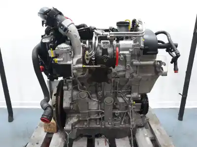 Second-hand car spare part COMPLETE ENGINE for SEAT LEON (5F1)  OEM IAM references CYV  CYV