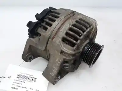 Автозапчасти б/у генератор за opel corsa d essentia ссылки oem iam 1322930