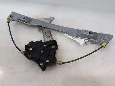 Second-hand car spare part driver left window regulator for opel corsa d essentia oem iam references 13298153  13298153