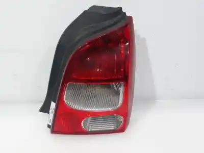 Pezzo di ricambio per auto di seconda mano luci posteriori destra per renault twingo societe riferimenti oem iam 8200387889