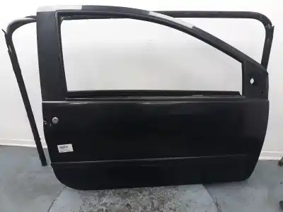 Pezzo di ricambio per auto di seconda mano porta anteriore destra per renault twingo societe riferimenti oem iam 801008682r