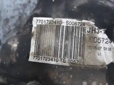 Pezzo di ricambio per auto di seconda mano riduttore per renault twingo societe riferimenti oem iam 7701723410  7701723410