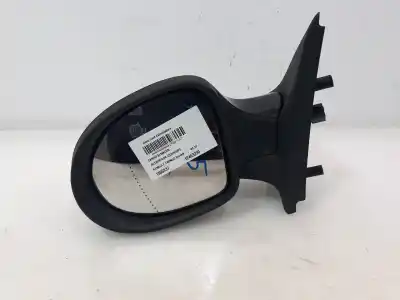 Pezzo di ricambio per auto di seconda mano specchio sinistro per renault twingo societe riferimenti oem iam 12463230