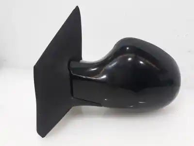 Second-hand car spare part left rearview mirror for renault twingo societe oem iam references 12463230  12463230