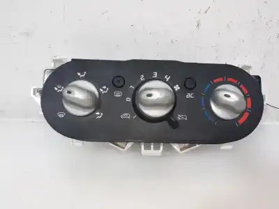 Pezzo di ricambio per auto di seconda mano controllo riscaldamento / aria condizionata per renault twingo societe riferimenti oem iam 0991283kx44