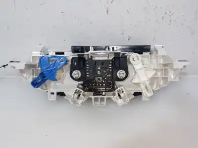 Peça sobressalente para automóvel em segunda mão comando de sofagem (chauffage / ar condicionado)  por renault twingo societe referências oem iam 0991283kx44  0991283kx44