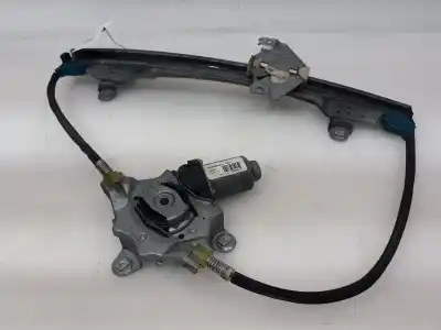 Pezzo di ricambio per auto di seconda mano alzacristalli anteriore sinistro per renault twingo societe riferimenti oem iam 8200384743