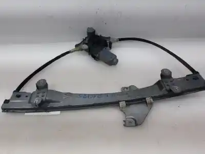 Second-hand car spare part driver left window regulator for renault twingo societe oem iam references 8200384743  8200384743