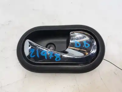 Second-hand car spare part INTERIOR RIGHT FRONT HANDLE for DACIA LODGY  OEM IAM references 806701730R 8200733847 8200733847