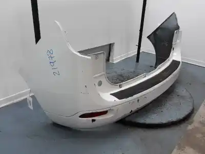 Pezzo di ricambio per auto di seconda mano paraurti posteriore per dacia lodgy 1.6 sce cat bivalent. gasolina / lpg riferimenti oem iam 850222838r  850222838r