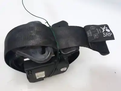 Pezzo di ricambio per auto di seconda mano cintura di sicurezza anteriore destra per renault twingo societe riferimenti oem iam 8200532101