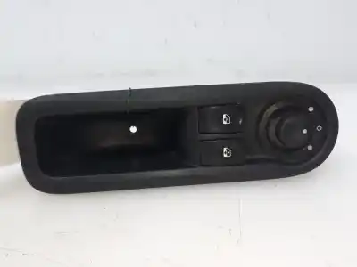 Pezzo di ricambio per auto di seconda mano interruttore alzacristalli anteriore sinistro per renault twingo societe riferimenti oem iam 8200356515