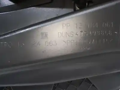 Pezzo di ricambio per auto di seconda mano kit airbag per opel corsa d essentia riferimenti oem iam 13235770  13235770