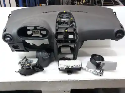 Pezzo di ricambio per auto di seconda mano KIT AIRBAG per OPEL CORSA D  Riferimenti OEM IAM 13235770  13235770