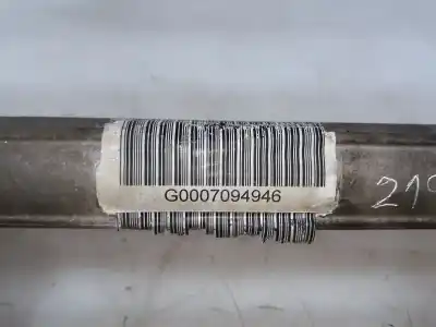 Second-hand car spare part steering rack for opel corsa d essentia oem iam references 95524456  95524456