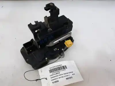 Peça sobressalente para automóvel em segunda mão fechadura da porta traseira direita por chevrolet captiva 2.0 vcdi lt referências oem iam 96872812