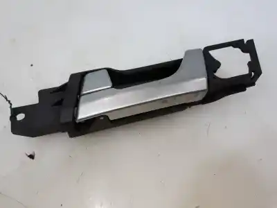 Peça sobressalente para automóvel em segunda mão puxador interior traseiro esquerdo por chevrolet captiva 2.0 vcdi lt referências oem iam 96859969