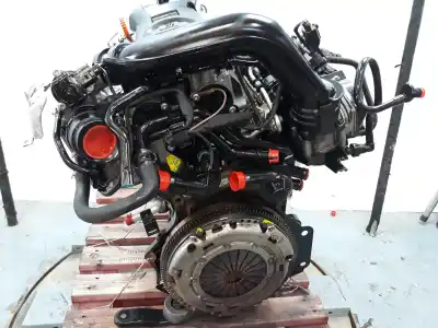 Pezzo di ricambio per auto di seconda mano motore completo per seat leon (1p1) stylance / style riferimenti oem iam cax cax 
