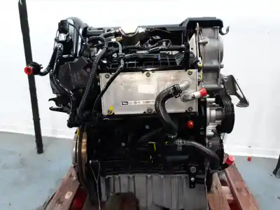 Pezzo di ricambio per auto di seconda mano motore completo per seat leon (1p1) stylance / style riferimenti oem iam cax cax 