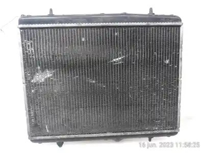 Автозапчастина б/у ВОДЯНИЙ РАДІАТОР для PEUGEOT 207  Посилання на OEM IAM 1330P9  9681231580