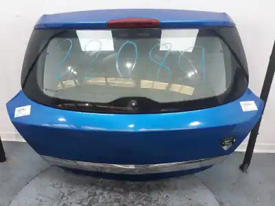 Автозапчасти б/у задняя дверь за opel astra h gtc (a04) 1.9 cdti (l08) ссылки oem iam 93184005