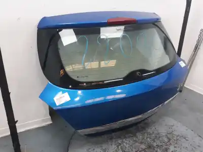 Автозапчасти б/у задняя дверь за opel astra h gtc (a04) 1.9 cdti (l08) ссылки oem iam 93184005  93184005