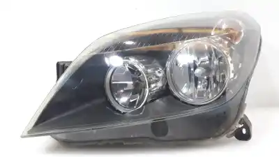 Автозапчасти б/у левая фара за opel astra h gtc (a04) 1.9 cdti (l08) ссылки oem iam 24451032