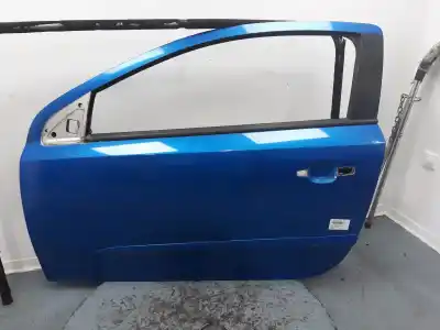 Автозапчасти б/у левая передняя дверь за opel astra h gtc (a04) 1.9 cdti (l08) ссылки oem iam 94711559