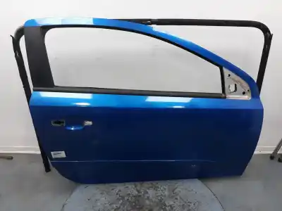 Автозапчасти б/у дверь передняя правая за opel astra h gtc (a04) 1.9 cdti (l08) ссылки oem iam 94711560