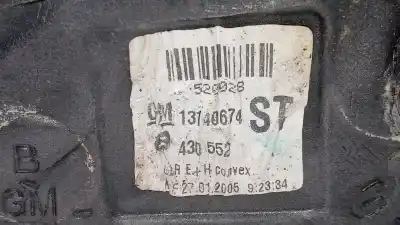 Автозапчасти б/у задний вид справа за opel astra h gtc (a04) 1.9 cdti (l08) ссылки oem iam 13140674  13140674