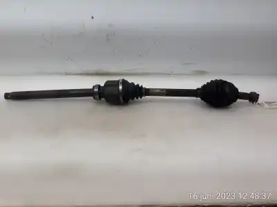 Pezzo di ricambio per auto di seconda mano trasmissione anteriore destra per peugeot 508 allure riferimenti oem iam 9685693780