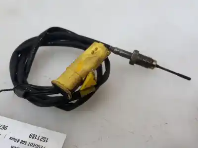 Piesă de schimb auto la mâna a doua SONDA LAMBDA pentru PEUGEOT 508  Referințe OEM IAM 9670381580  9670381580