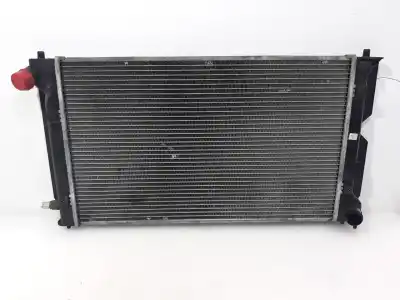 Second-hand car spare part water radiator for toyota corolla (_e12_) 2.0 d-4d (cde120r_ cde120l_) oem iam references 164000g031