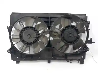 Second-hand car spare part radiator cooling fan for toyota corolla (_e12_) 2.0 d-4d (cde120r_ cde120l_) oem iam references 163630g051