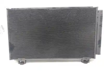 Second-hand car spare part air conditioning condenser / radiator for toyota corolla (_e12_) 2.0 d-4d (cde120r_ cde120l_) oem iam references 8845002240