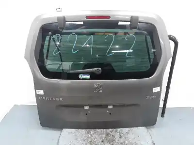Pièce détachée automobile d'occasion hayon pour peugeot partner kombi outdoor références oem iam 9811028780 9811028780 
