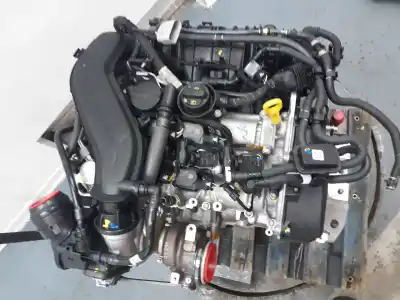 Recambio de automóvil de segunda mano de MOTOR COMPLETO para VOLKSWAGEN T-ROC  referencias OEM IAM DPC DPC 