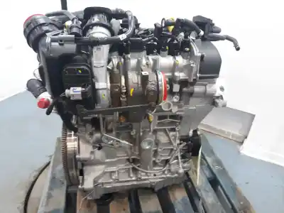 Second-hand car spare part complete engine for volkswagen t-roc advance style oem iam references dpc  dpc