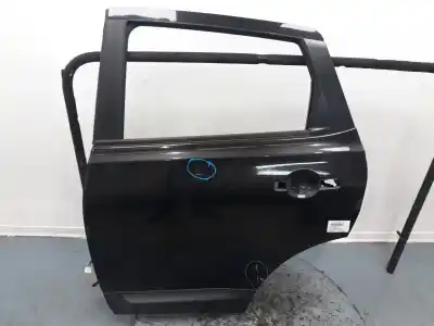 Recambio de automóvil de segunda mano de PUERTA TRASERA IZQUIERDA para NISSAN QASHQAI (J10)  referencias OEM IAM H2101JD0M0 H2101JD0M0 