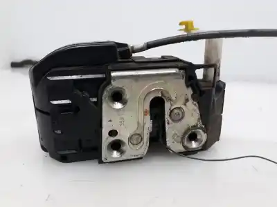 Автозапчастина б/у ЗАМОК ПЕРЕДНІХ ДВЕРЕЙ ЛІВИЙ для NISSAN QASHQAI (J10)  Посилання на OEM IAM 80501JD900  80501JD900