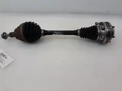 Peça sobressalente para automóvel em segunda mão transmissão dianteira esquerda por volkswagen t-roc advance style referências oem iam 5q0407271bt