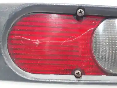 Pièce détachée automobile d'occasion pare-chocs de feu arrière droit pour nissan terrano/terrano.ii (r20) aventura références oem iam 265500x001 265500x001 