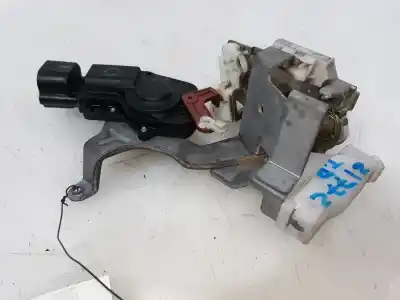 Peça sobressalente para automóvel em segunda mão fechadura da porta traseira direita por peugeot 107 urban referências oem iam 9138g7