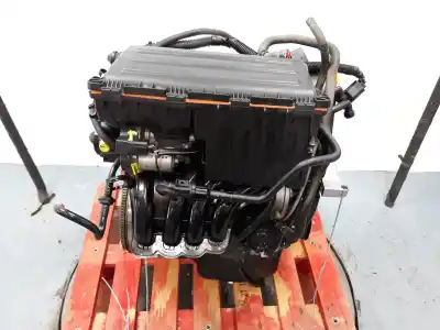 Gebrauchtes Autoersatzteil kompletter motor zum volkswagen polo v (6r1, 6c1) 1.4 (6r1) oem-iam-referenzen cgg  