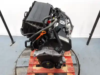 Gebrauchtes Autoersatzteil kompletter motor zum volkswagen polo v (6r1, 6c1) 1.4 (6r1) oem-iam-referenzen cgg  