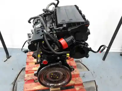 Gebrauchtes Autoersatzteil kompletter motor zum volkswagen polo v (6r1, 6c1) 1.4 (6r1) oem-iam-referenzen cgg  
