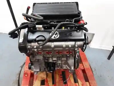 Gebrauchtes Autoersatzteil kompletter motor zum volkswagen polo v (6r1, 6c1) 1.4 (6r1) oem-iam-referenzen cgg  