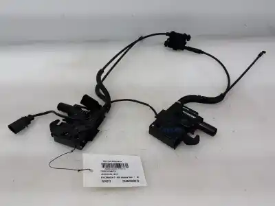 İkinci el araba yedek parçası KAPUT KILIDI için VOLKSWAGEN T-ROC  OEM IAM referansları 2GA82350901S  2GA82350901S